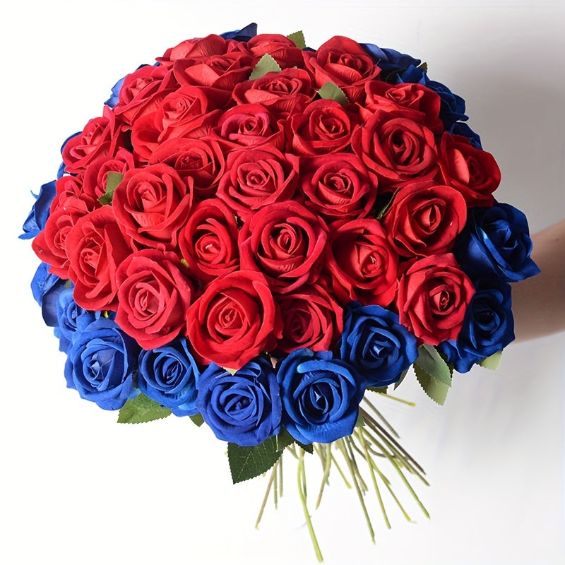 Simulation Rose Wedding Home Decoration Romantic Birthday Gift