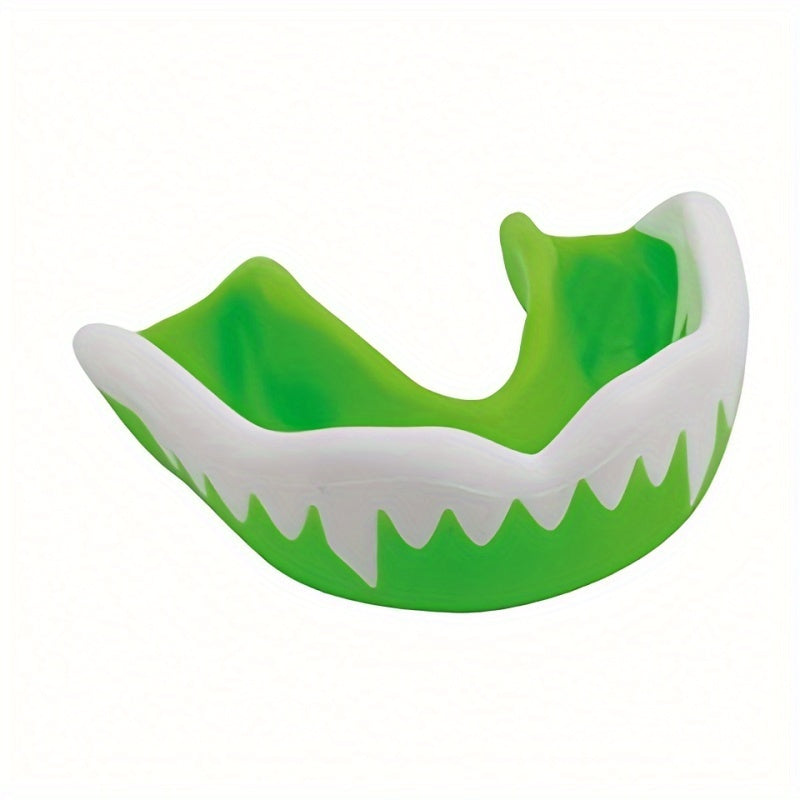 Stylish Sports Mouthguards for Adults & Kids - Perfect for Taekwondo & Boxing