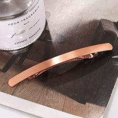 Metal Hair Clips Spring Clip Barrette Hairpins Hair Accessories