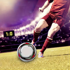 Whirlwind Machine stitched No 5 Football