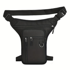 Waterproof Leg Bag Waist Bags Outdoor Hiking Motorcycle Waist Bag