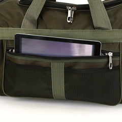 Mens Large Sports Gym Holdall Bag DUFFLE