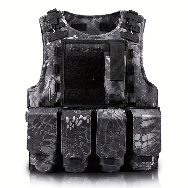 Training Tactical Vest for Airsoft Paintball