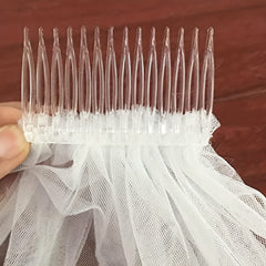 2pcs Wedding Party Headband & Straps Bridal Gift Engagement