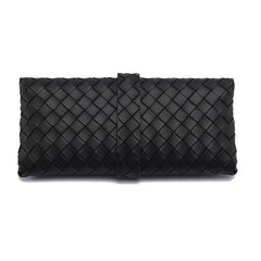 Soft Sunglasses Case with Belt Buckle Press On Eyewear Box