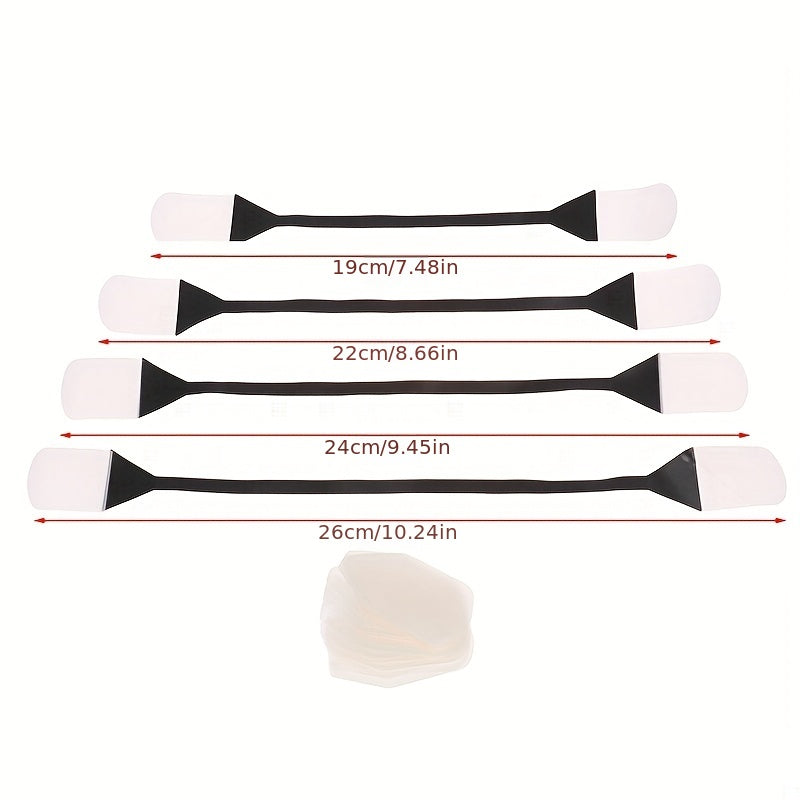 20pcs Invisible V Face Lifting Sticker Neck and Eye Lifting Paste