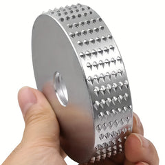 Wood Carving Steel Disc Set for Woodworking