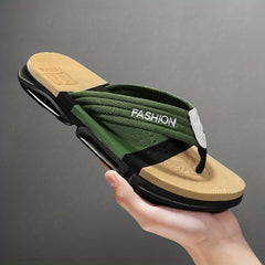 Men's Lightweight Non Slip Flip Flops Quick Drying Comfortable Thong Sandals