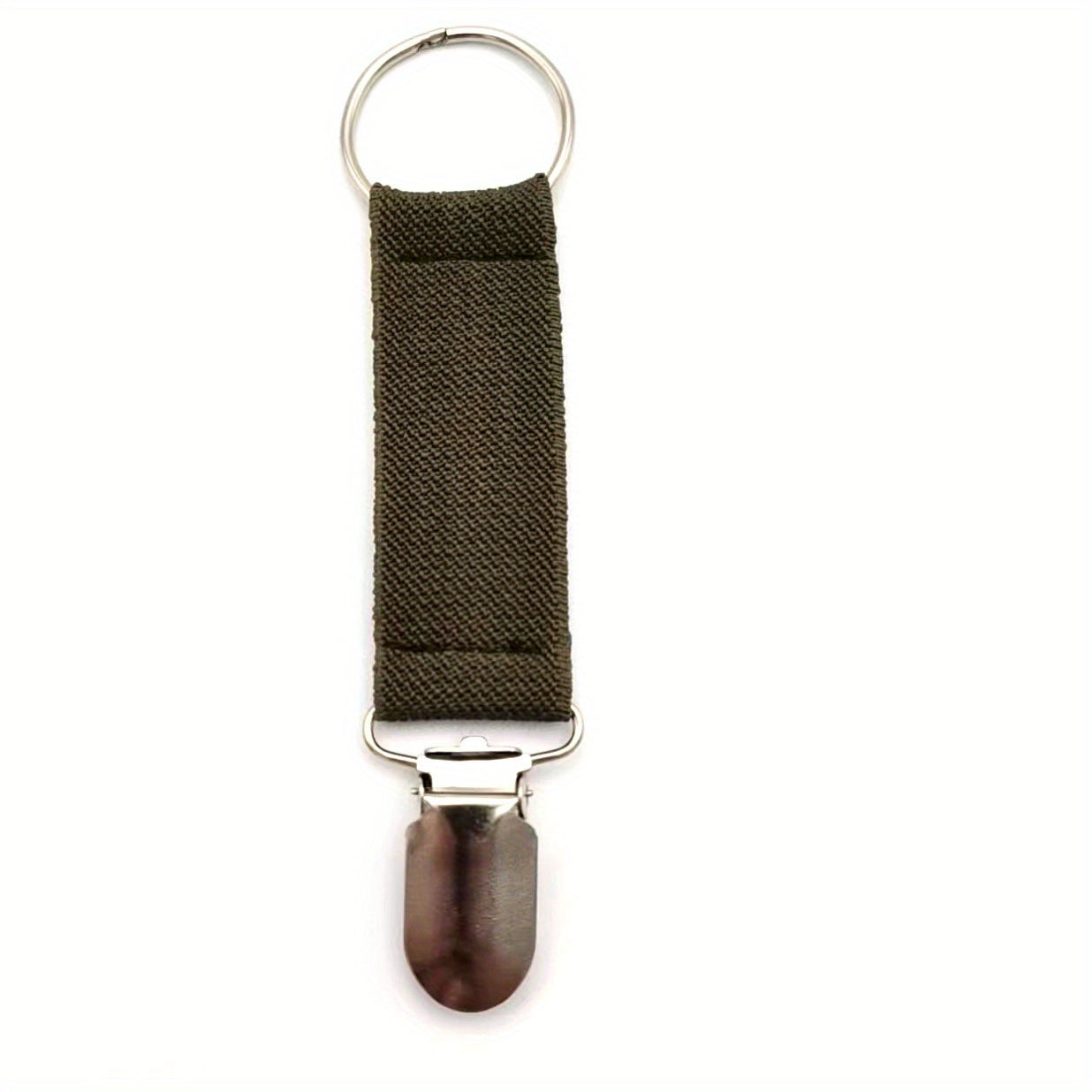 1pc Travel Hat Clip Elastic Hat Holder for Women Men