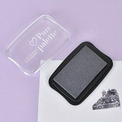 Stamp Printing Mud Finger Printing Mud Colorful Decorative Printing Station
