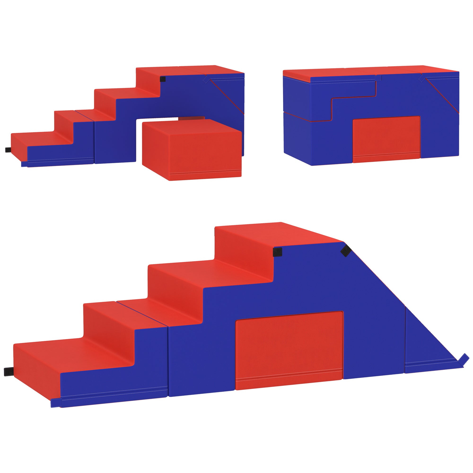 Baby Foam Blocks Climb and Crawl Activity Toys