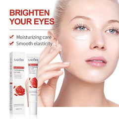 Vitamin C Eye Cream 20g Dark Circles Eye Lines Bags