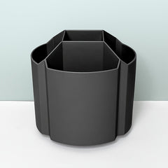 360 Rotating Modern Pen Holder Large Capacity Storage Box