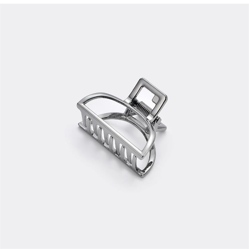 Golden Hair Claw Clip Non Slip Strong Hold Grip Hair Jaw Clip