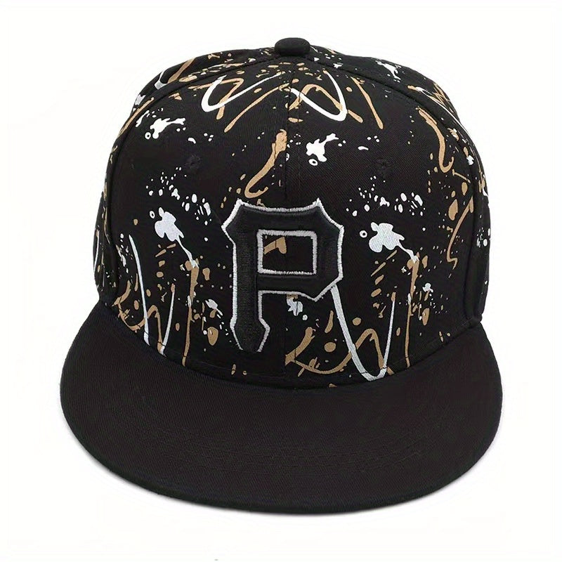 Adjustable Sunshade Baseball Cap for Outdoor Sport
