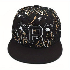 Adjustable Sunshade Baseball Cap for Outdoor Sport