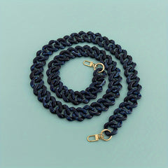 Lady Crossbody Handbag Strap - Easy Matching Girls Purse Strap Chain
