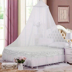 Mosquito Net Bed Canopy Decor Insect Protection