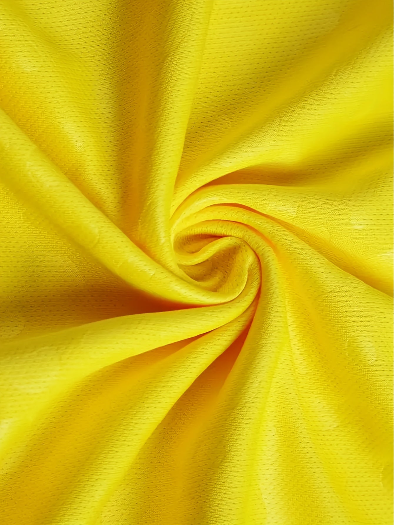 3Pcs Bright Yellow Football Suit for Boys/Girls