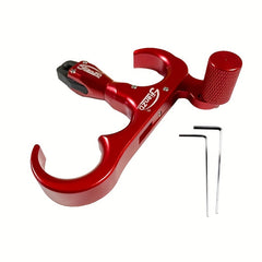 Compound Bow Thumb Release 360 Rotation 3 Fingers