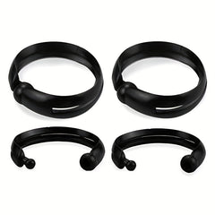 Silicone Hair Bun Maker Magic Donut Bun Ponytail Tool Hair Accessories