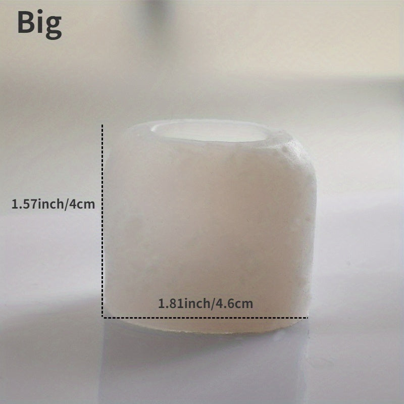 Rose Flower Silicone Mold for DIY Candle Clay Resin