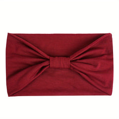 Yoga Sports Hairband Wide Headband Sweatband For Women