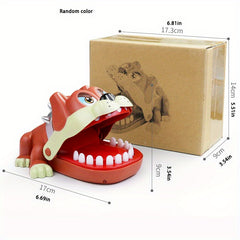 Crocodile Bites Finger Toy Dinosaur Tooth Extraction Game