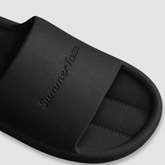 Women's Anti slip House Slippers Shower Bathroom Flat Home Slides
