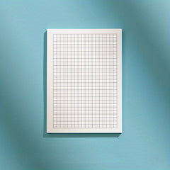50 Sheets Sticky Notes Student Tearable Note Paper