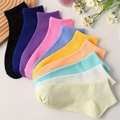 Comfy Sports Short Socks Women's Stockings