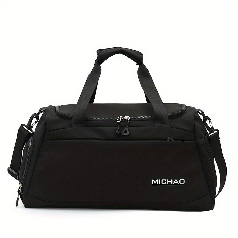 Dry Wet Separation Swimming Bag Short distance Travel Luggage Handbag