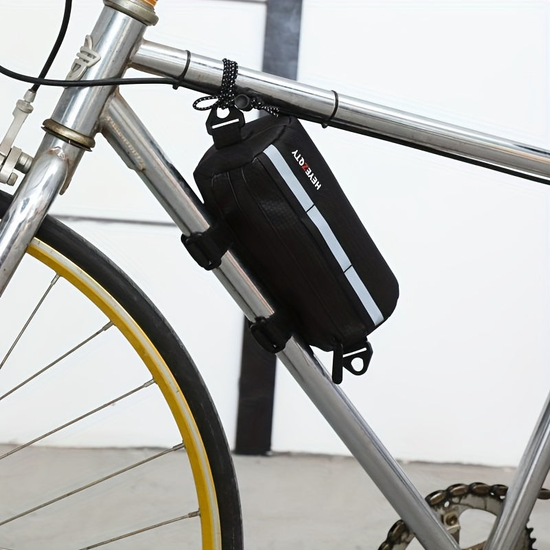 Front Frame Bicycle Bag Crossbody Saddle Bag