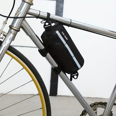 Front Frame Bicycle Bag Crossbody Saddle Bag