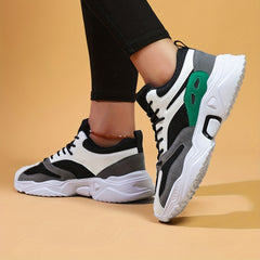 Women's Mesh Breathable Platform Sneakers