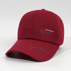 Summer Thin Sun Hat Outdoor Baseball Cap