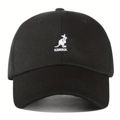 Animal Embroidery Baseball Cap Unisex Sun Hat Golf Dad Hat