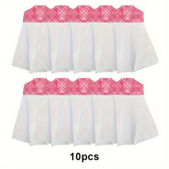 10pcs Sublimation Blank Handkerchief Towels for Heat Transfer Printing