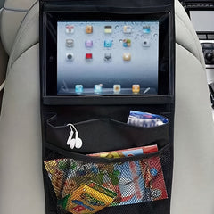 Car Seat Bag Hanging Storage With Pockets