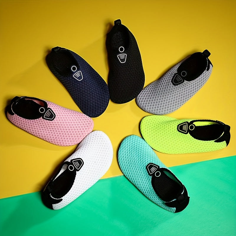 Kids Quick Drying Water Shoes Non Slip Beach Pool Outdoor Activities