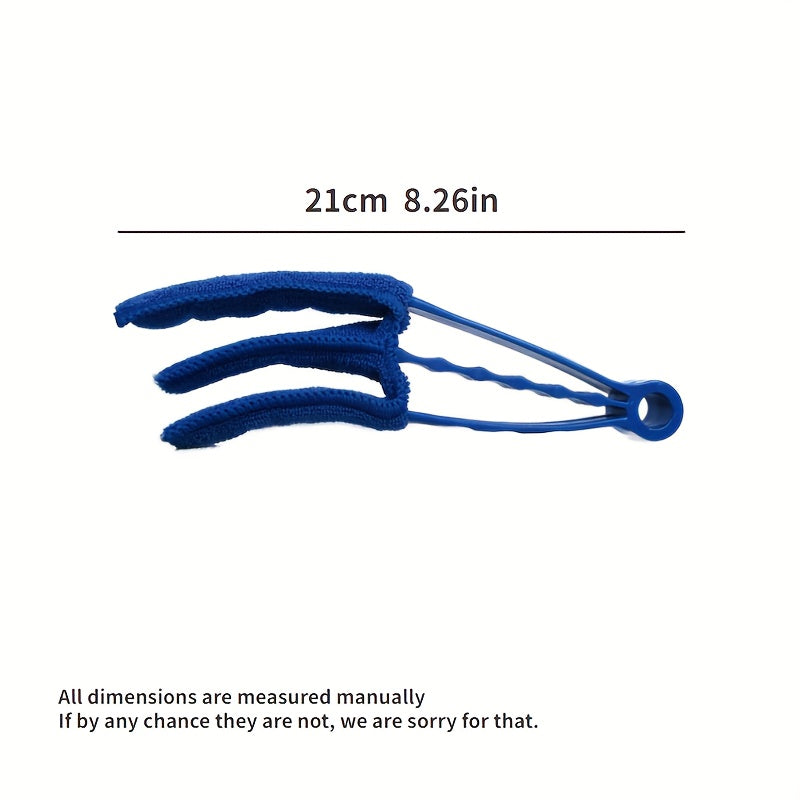 Reusable Window Blind Cleaner Easy to Use Perfect for Blinds Shutters Shades