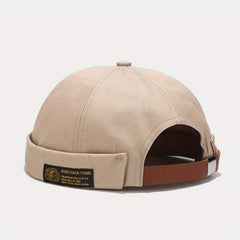Spring Summer Casual Letter Pattern Beanie Hat Hip Hop Hat