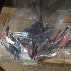 Dragon Beast Realistic Solid Plastic Models - Perfect Decor Gift