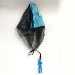 Kids' Hand cast Parachute Toys with Digital Soldiers