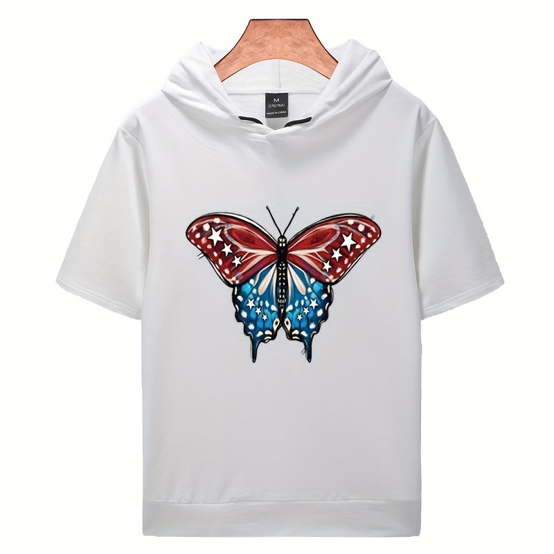 Butterfly Iron On Patches For Clothing Pillow Bag Sticker