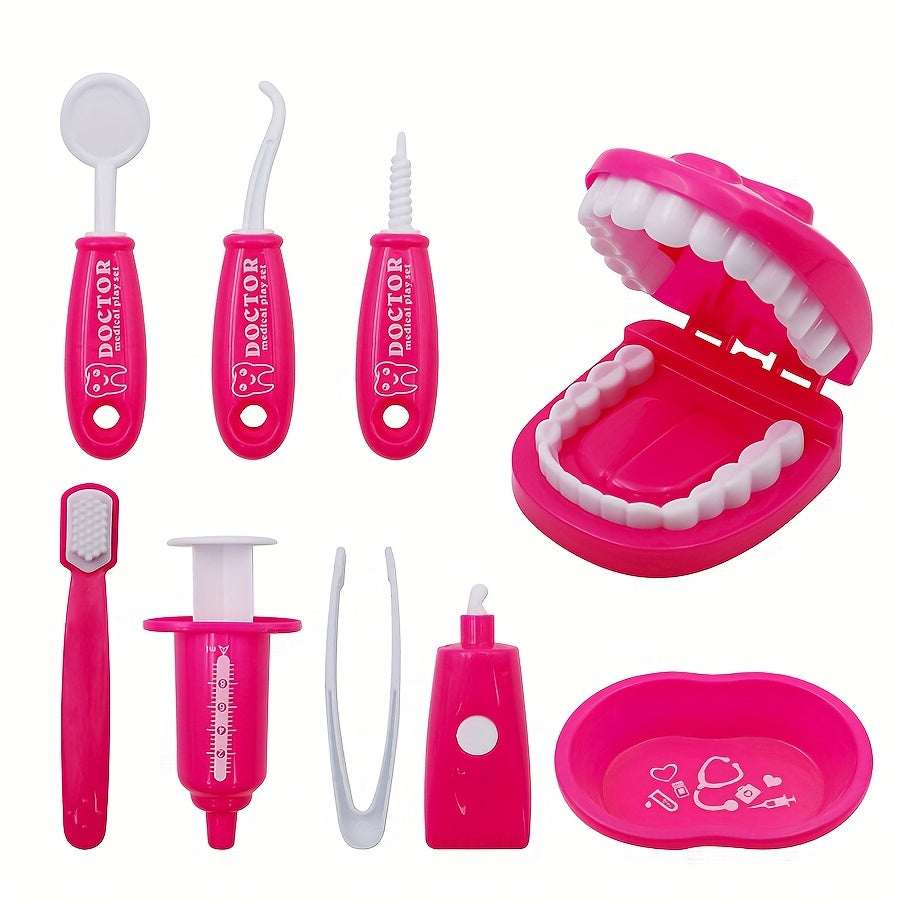 Baby Toothbrush Toy for Early Cognitive Development