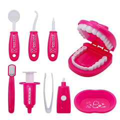 Baby Toothbrush Toy for Early Cognitive Development