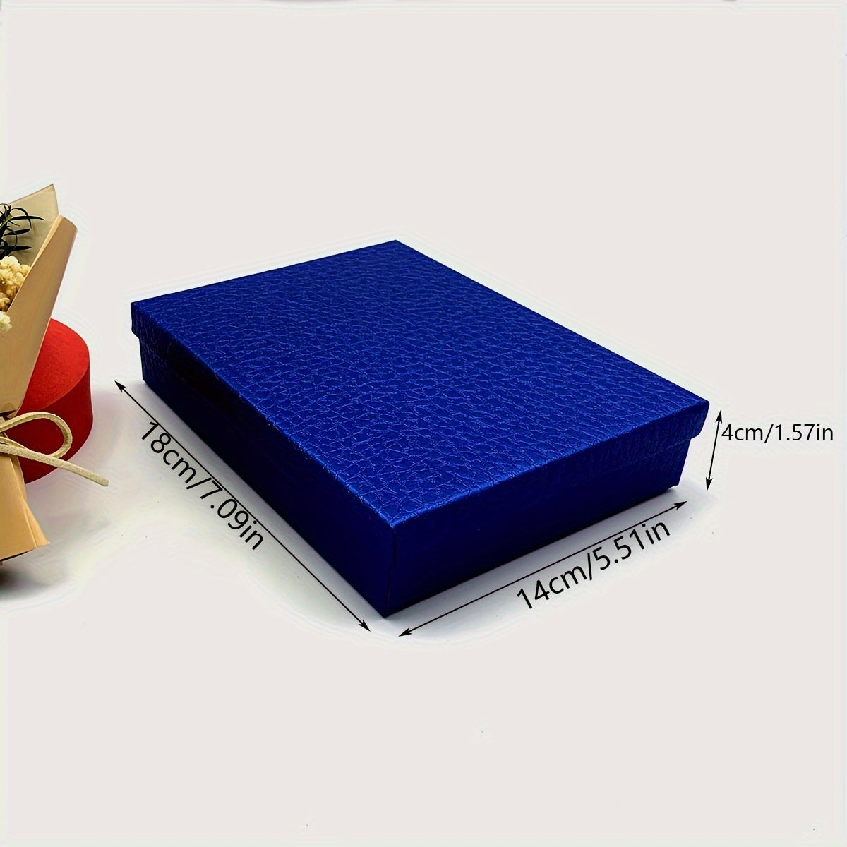 Lenny Sapphire Bracelet & Jewelry Box Set