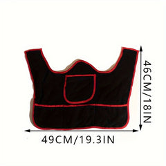 Dynamic Handlebar Cover Non-slip Absorbs Sweat Fitness Bike Towel