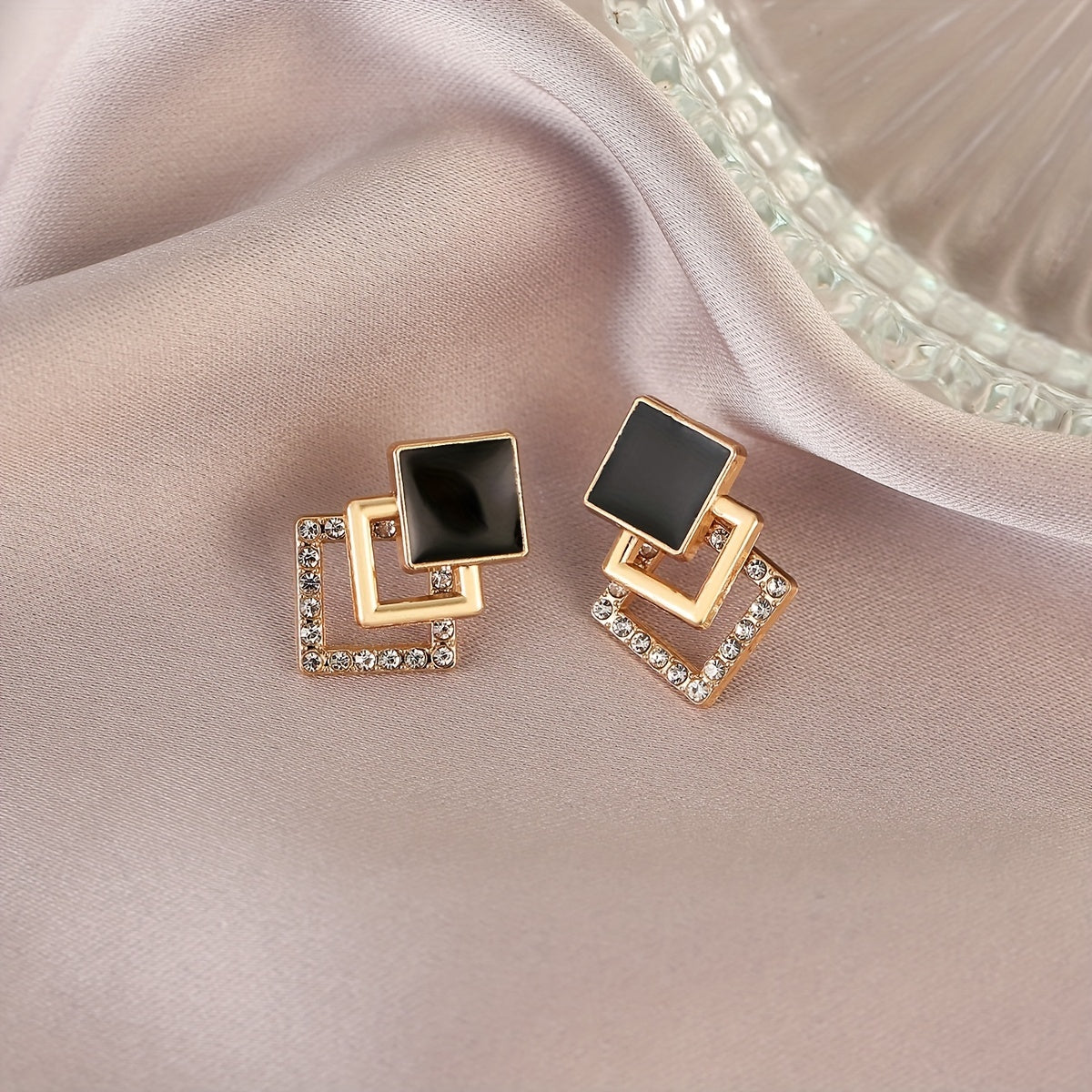 Hypoallergenic Earrings for Men & Women - 2pcs Pair